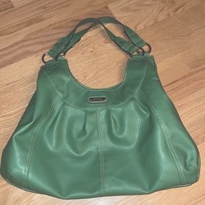 Emilie M. Green Purse